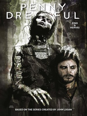 cover image of Penny Dreadful (2017), Issue 2